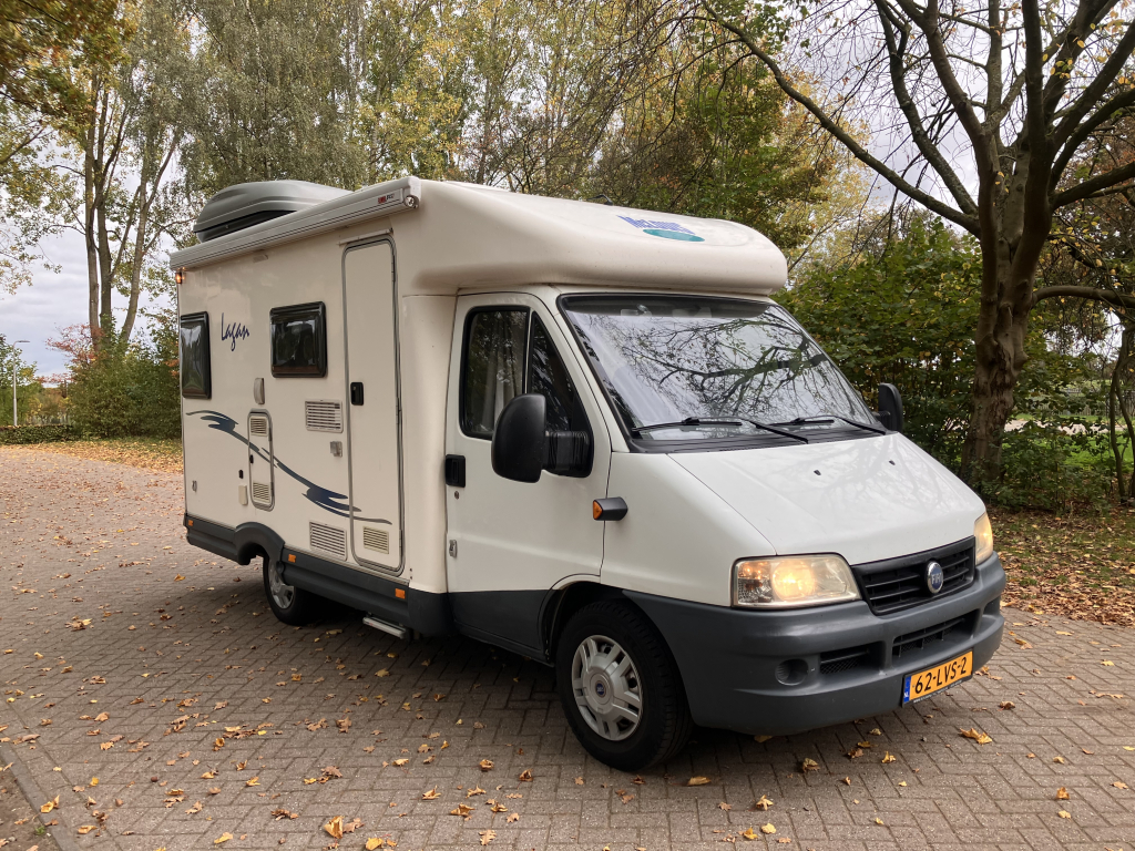Mc Louis spa  Fiat ducato  foto: 0