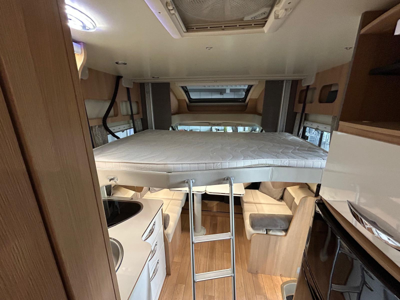 McLouis Sovereign 481 G Cama Queen foto: 2