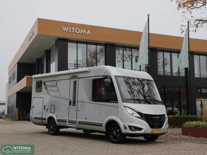 Hymer BMC-I 600 2026 WITOMA 50 A&Ntilde;OS DE PROMOCI&Oacute;N foto: 0