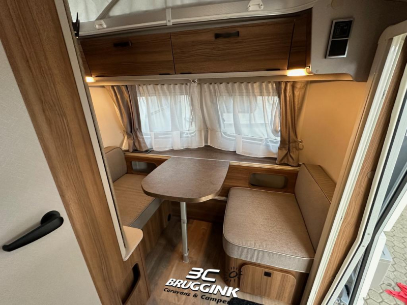 Eriba Touring 430 - BRUGGINK 60 JAAR  foto: 2