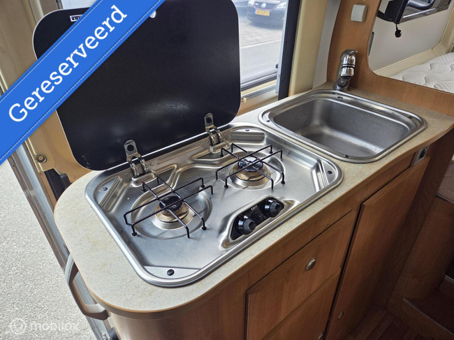 Challenger VANY 540 Buscamper 2.3 Multijet ☆Solar, Airco☆ foto: 13