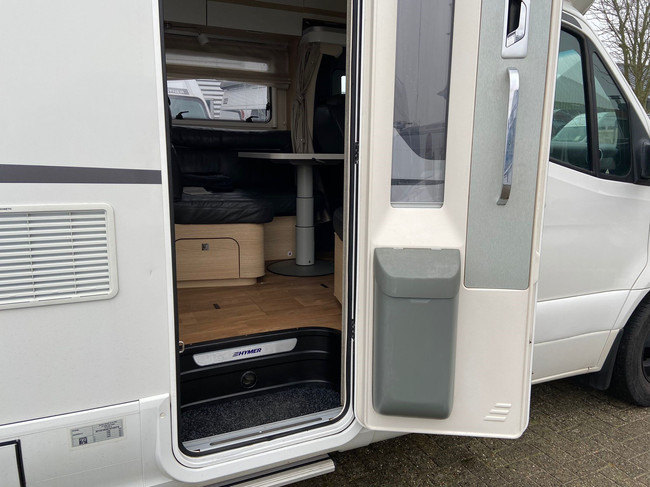 Hymer B ML-T 780 photo: 7