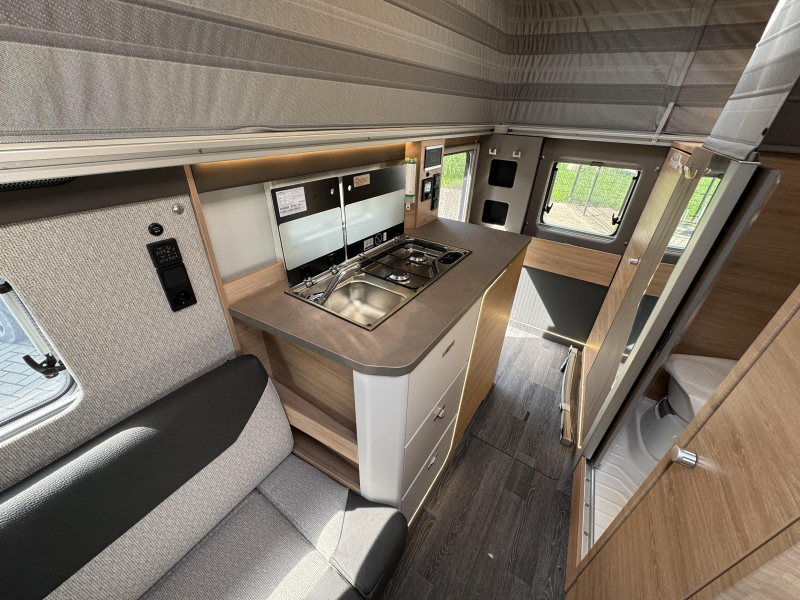 Knaus Tourer CUV 500 LT Foto: 7