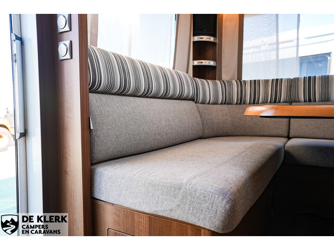 Tabbert DA VINCI 490 TD Christmas Special foto: 8