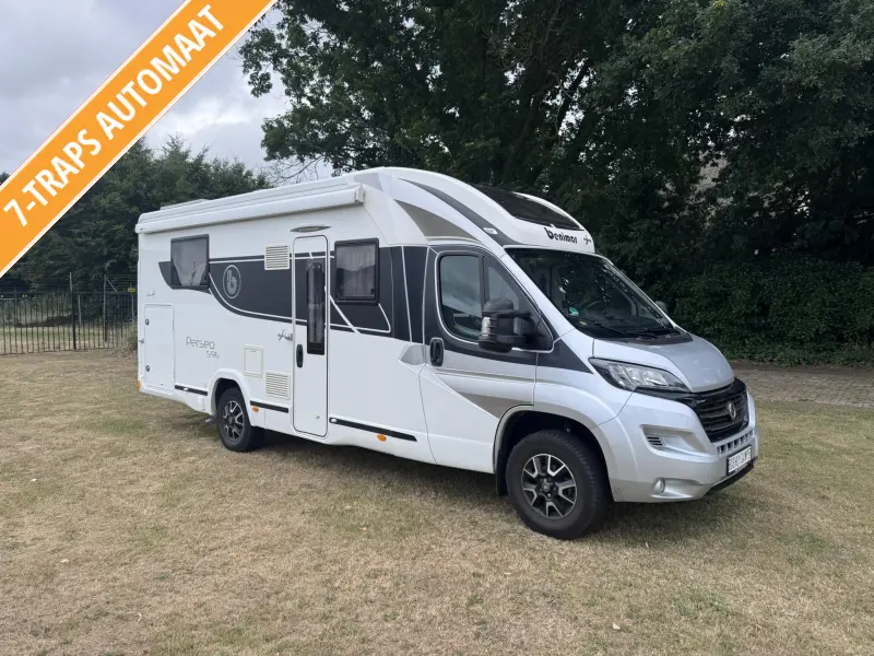 Benimar Perseo Northautokapp40 Aut 