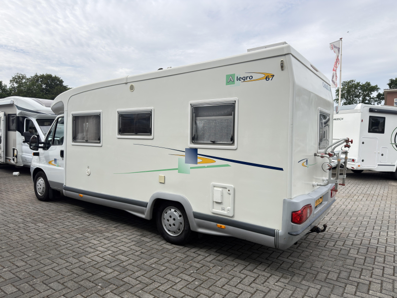 Chausson Allegro 67  foto: 6