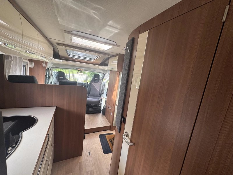 LMC Passion T672 AUTOMAAT  foto: 15