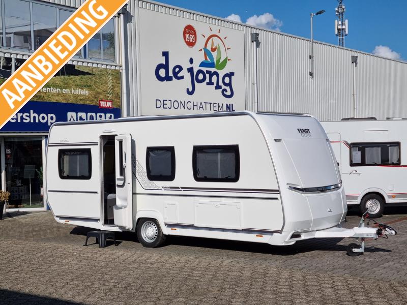 Fendt Apero 515 SG -Aanbieding 