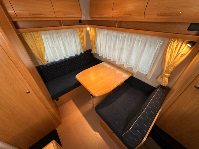 Chateau Cantara 403 C Comfort Traveller Foto: 5