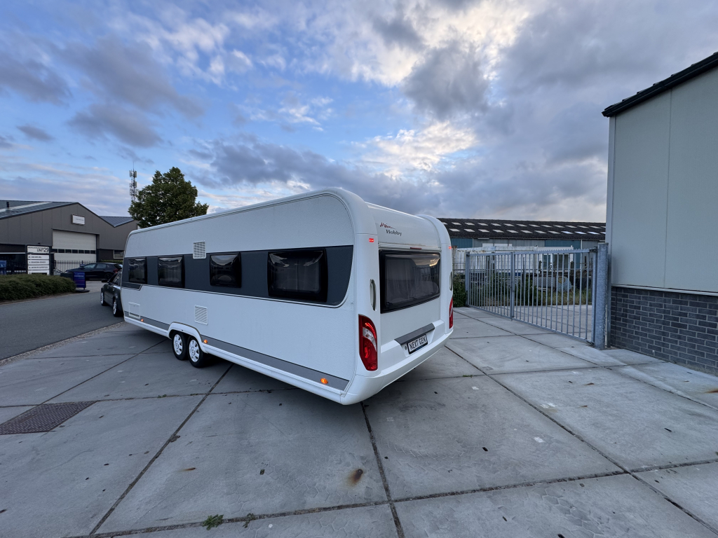 HOBBY 720 UKFE foto: 12