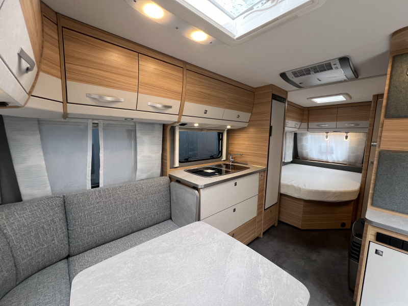 Dethleffs Camper 470 FR Nieuw - Actie model  foto: 4
