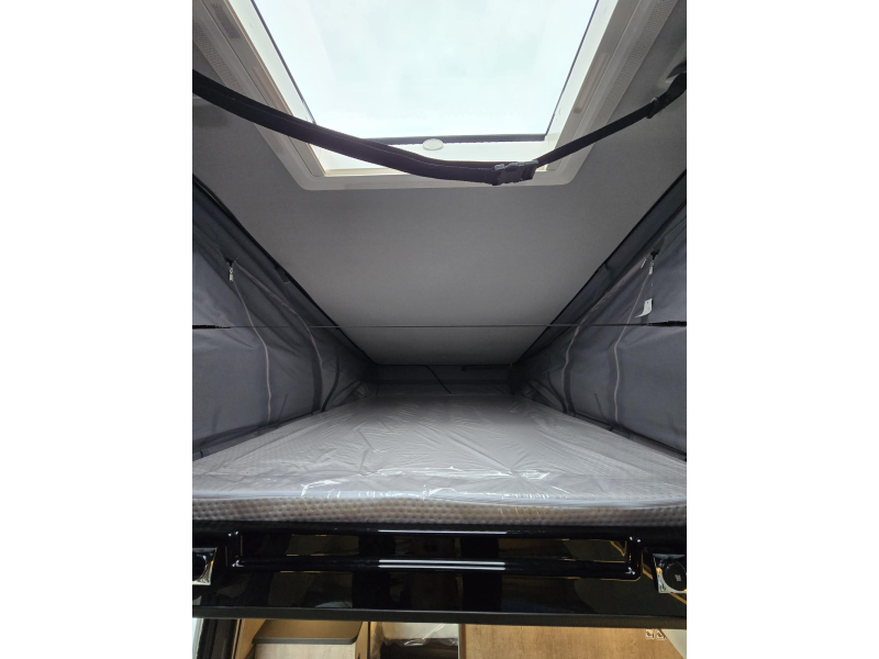Laika Ecovip 540 CV Compacte buscamper Hefdak  foto: 14