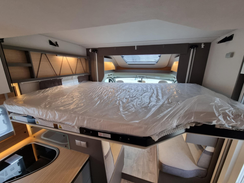 LMC Tourer Lift H 630 LMC TOURER H630  foto: 12
