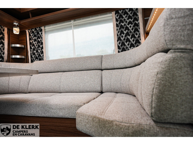 Tabbert Puccini 655 EL Premium Weeks foto: 8