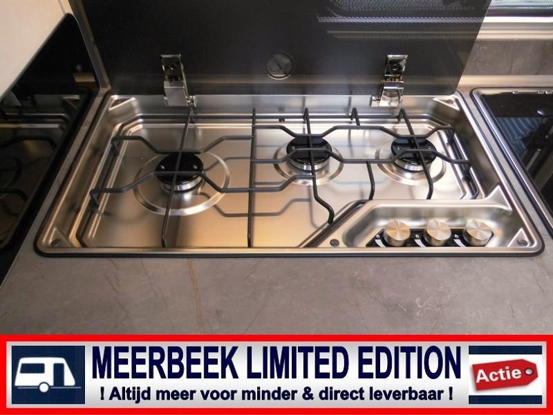 Hobby De Luxe 460 SFF 2025 NIEUWSTE MODEL !  foto: 16