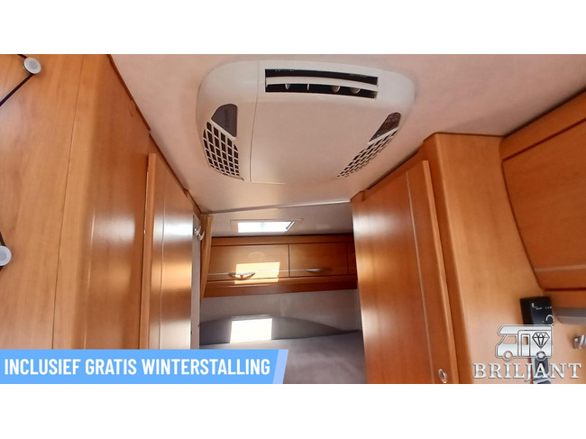 Fiat HYMER B-664 CL foto: 16