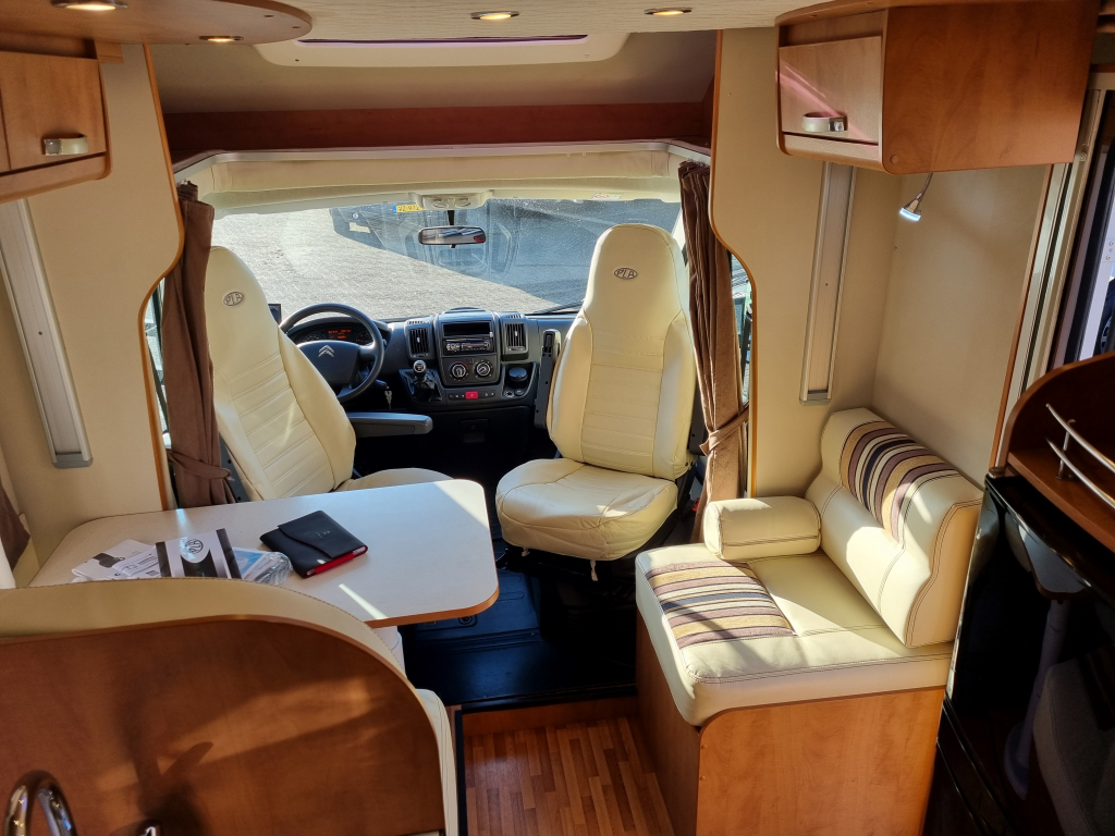 PLA Giottiline HS75 Hubbett Citroen 2015 Foto: 4