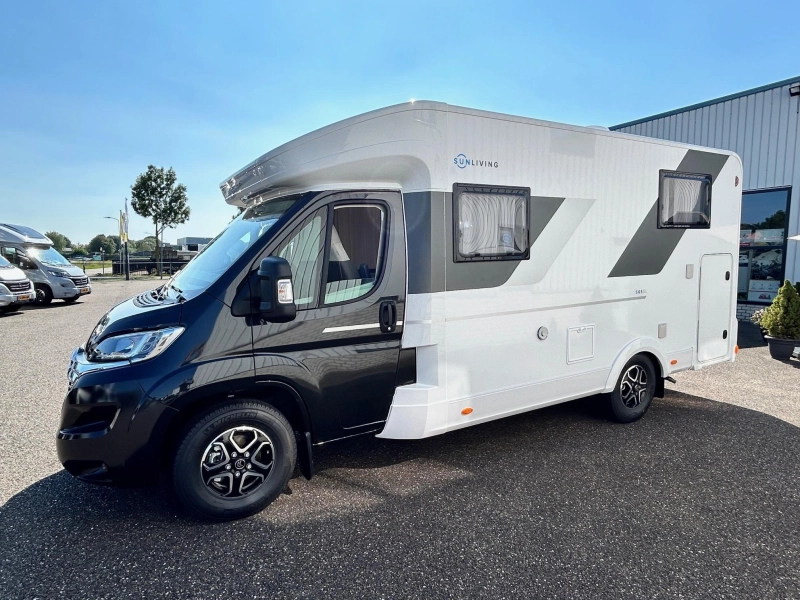 Sun Living S 65 SL DIRECT RIJDEN  foto: 3