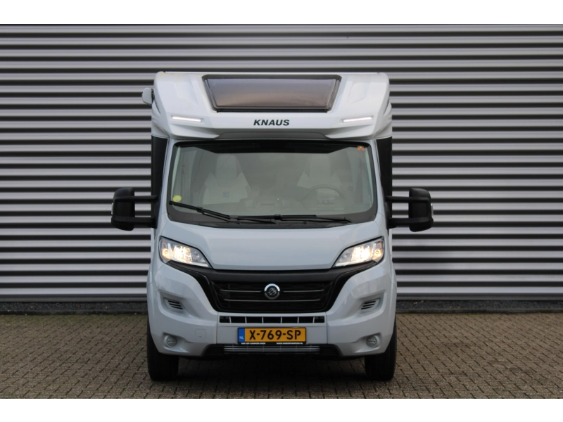 Knaus Sky Wave 60 Years 650 MEG Fiat 140PK Lengtebedden  foto: 20