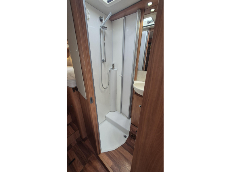 Hymer Hymermobil 578 B Automaat -Topstaat  foto: 12