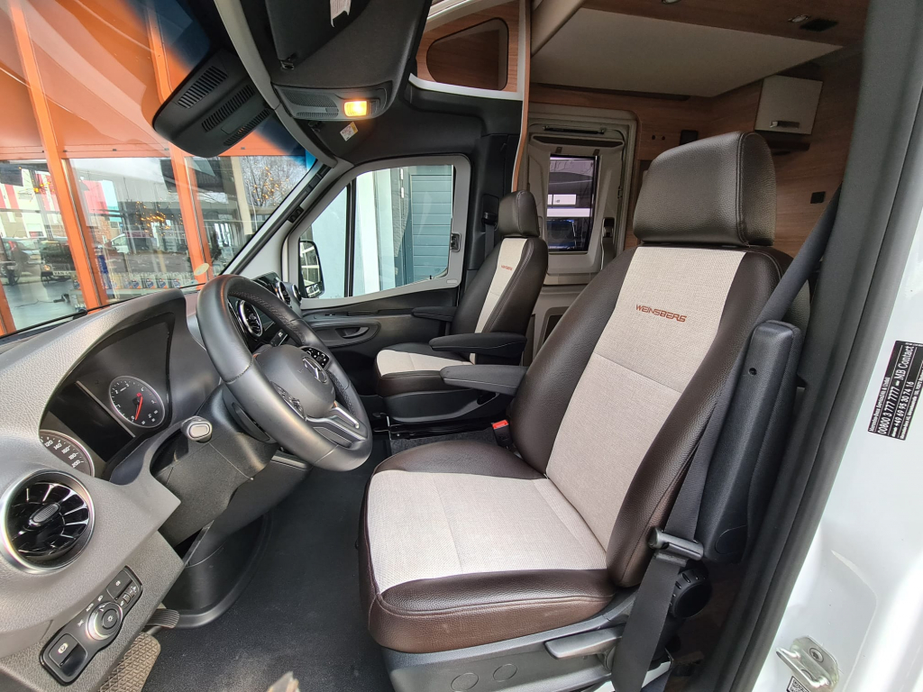 Weinsberg Cara compact suite MB640 foto: 37