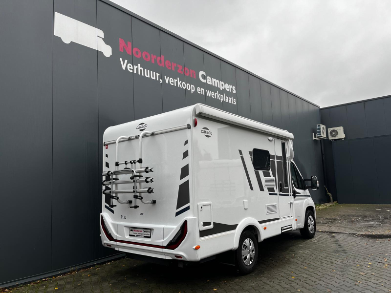 Carado T 135 PRO+ Frans bed - compact  foto: 15