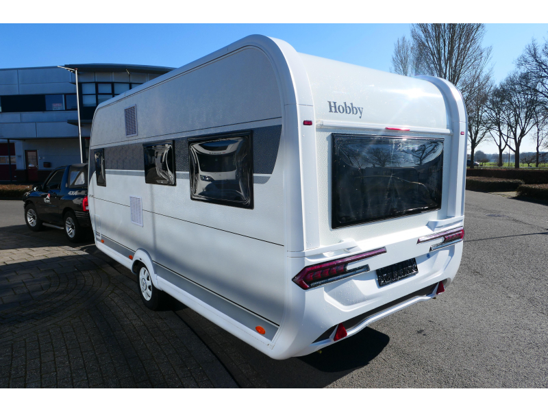 Hobby De Luxe 460 UFE NEUES MODELL 2026 Foto: 3