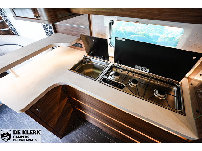 Tabbert Puccini 655 EL Premium Weeks foto: 13