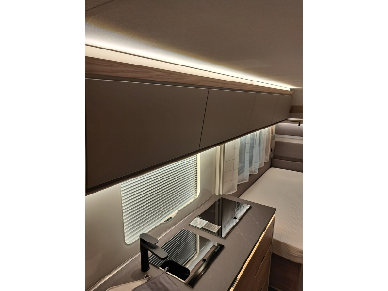 Dethleffs Nomad 510 LE  foto: 8