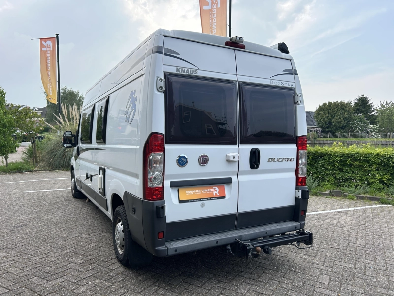 Knaus Boxstar Full option  foto: 2
