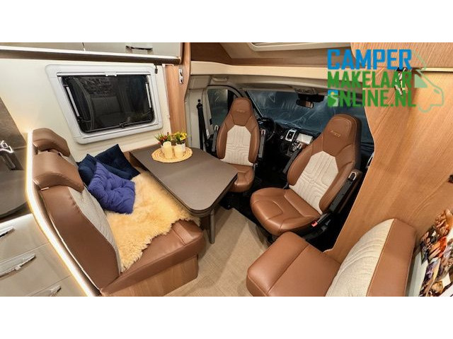 B&uuml;rstner Harmony 690T photo : 10