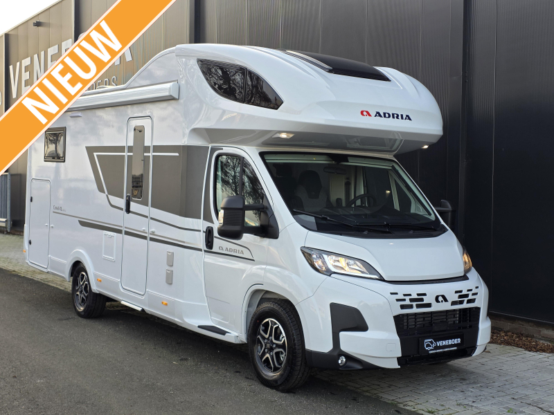 Adria Coral XL Plus 660 SL 5 Sitzpl&auml;tze! Foto: 0