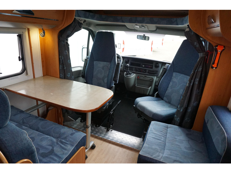 Hymer Eriba 686 GT  foto: 10