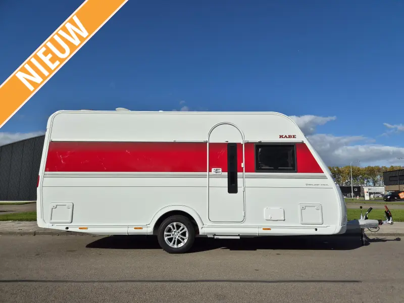 Kabe Briljant 470 XL Nieuw 2025! 