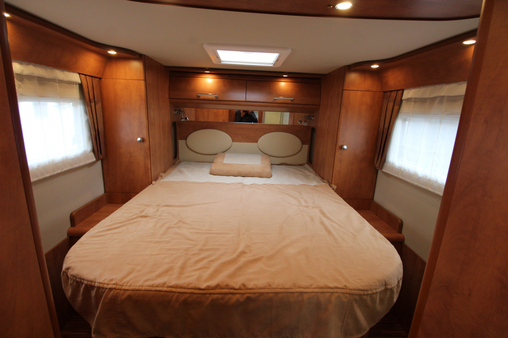 Carthago  Tourer T150 foto: 16
