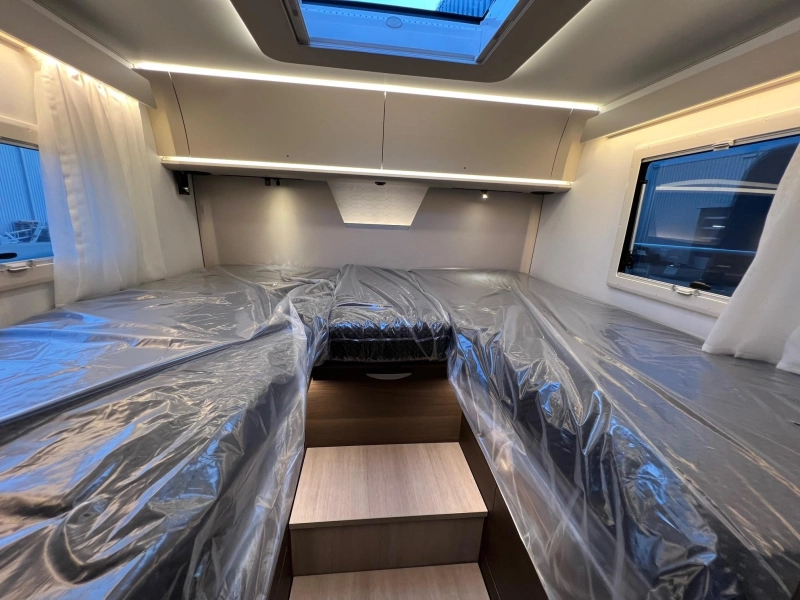 Adria Sonic Supreme 700 DL FACE TO FACE | ALDE  foto: 6