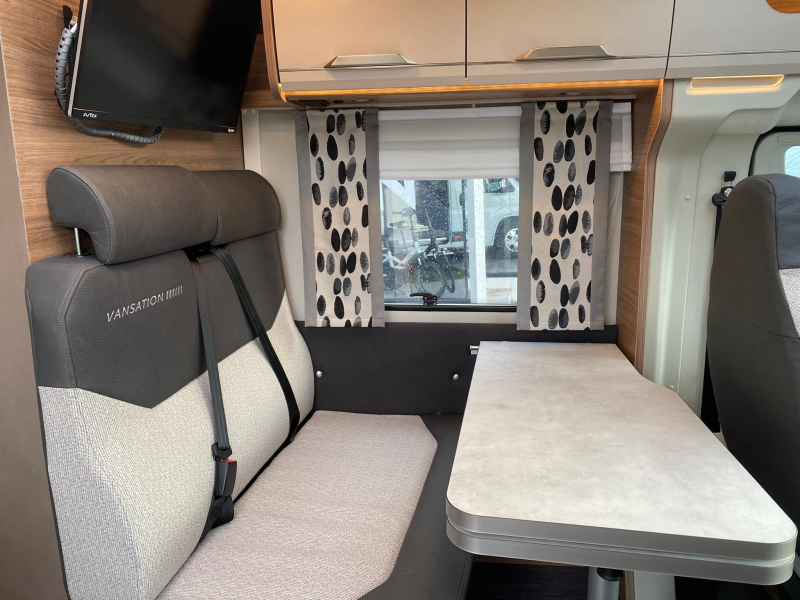 Knaus Van TI 650 MEG Airco 230V, Trekhaak  foto: 6