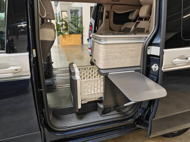 Volkswagen California Ocean 1.5 eHybrid DSG 4MOTION 245pk foto: 3
