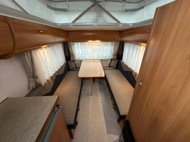 Eriba Touring Triton 420 GT foto: 19