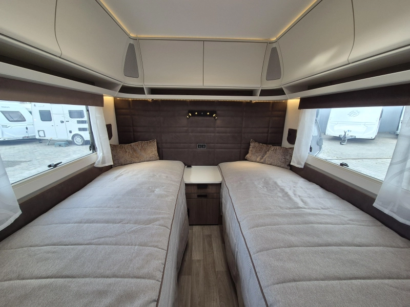 Kabe Ametist 560 GLE B2, Enkele bedden  foto: 17