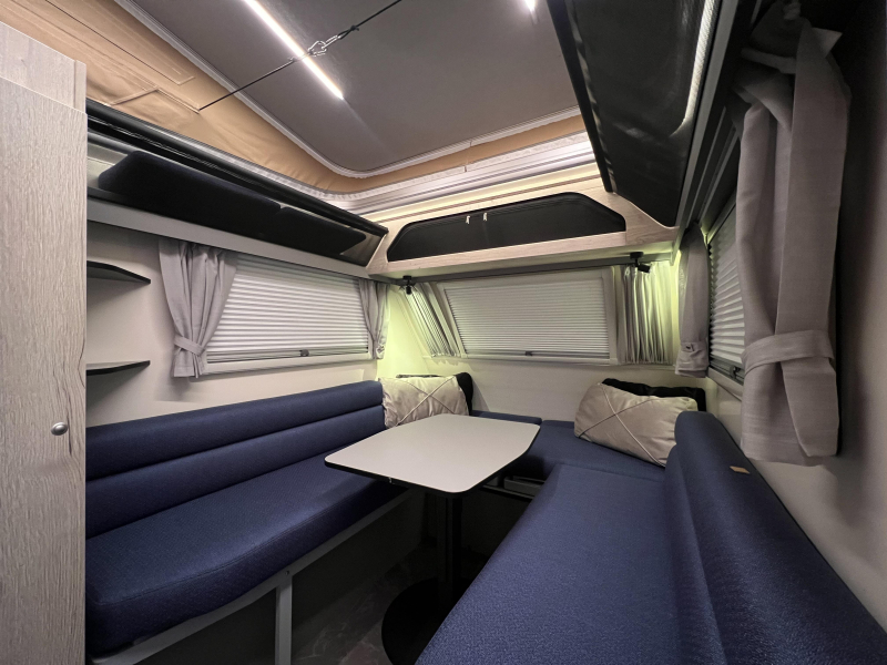 Easy Caravanning GetAway Trophy Trophy Limited Edition foto: 5