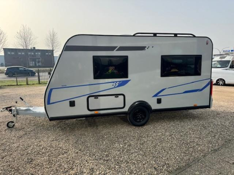 Caravelair Sport Line 420 Anniversary Line INCL. GRATIS MOVER  foto: 5