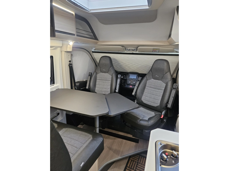 Adria Twin 640 SL Enkele bedden  foto: 4