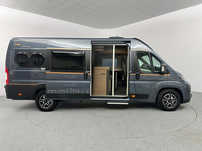 Malibu Van Comfort 640 LE Charming GT Skyview foto: 14