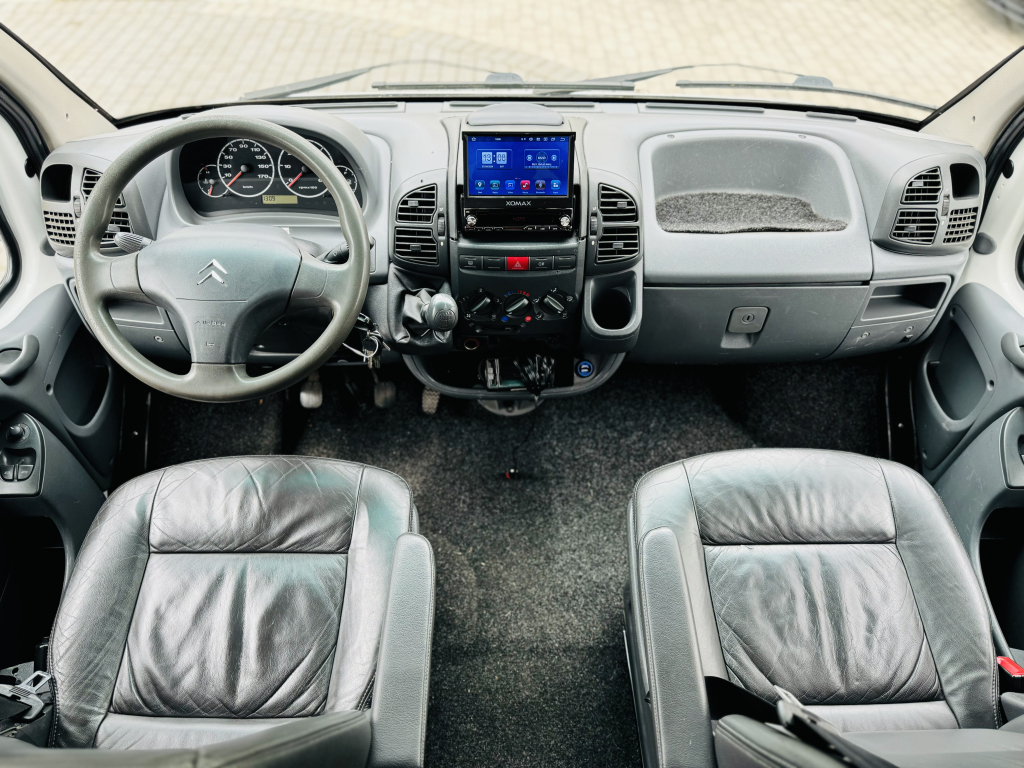 CITROEN Jumper 2.0 HDI foto: 4