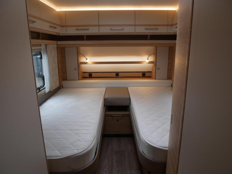 Fendt Bianco Selection 515 SG Incl. mover en luifel  foto: 10