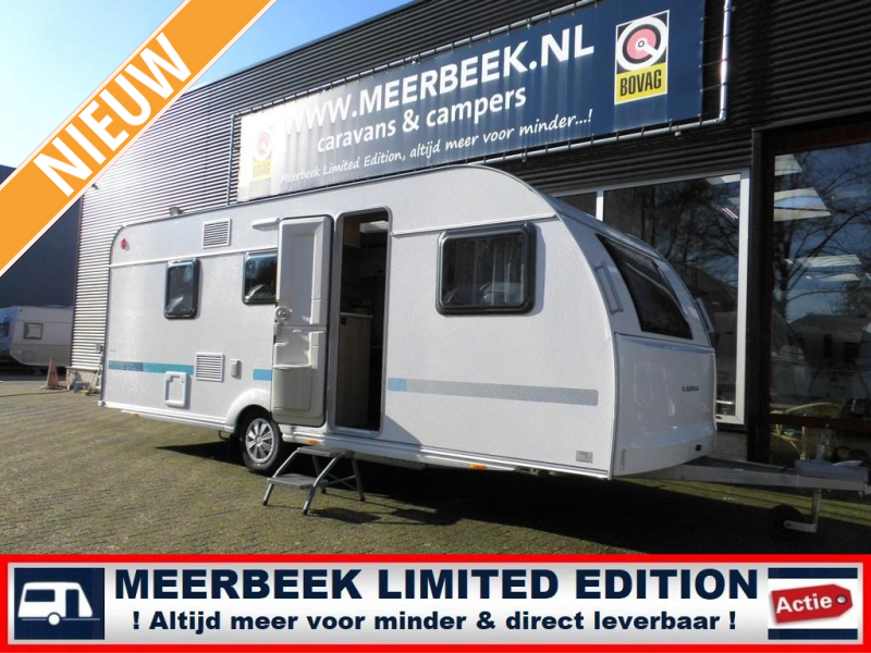 Adria Aviva 563 PT 2026 NIEUWSTE MODEL ! 