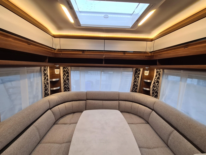 Tabbert Puccini 550 E Single beds - 2025 photo: 9