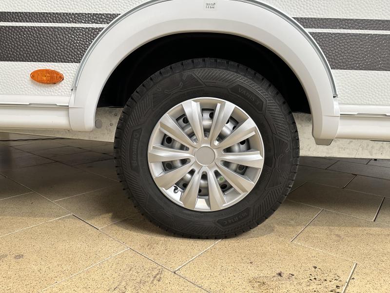 Dethleffs C'Joy 460 LE fietsendrager| ex-verhuur  foto: 6