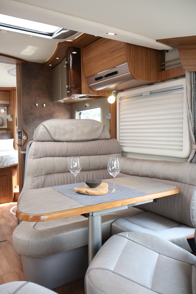 Hymer B 598 PL Premium Line foto: 10